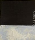 Mark Rothko Canvas Paintings - Untitled Black and Gray